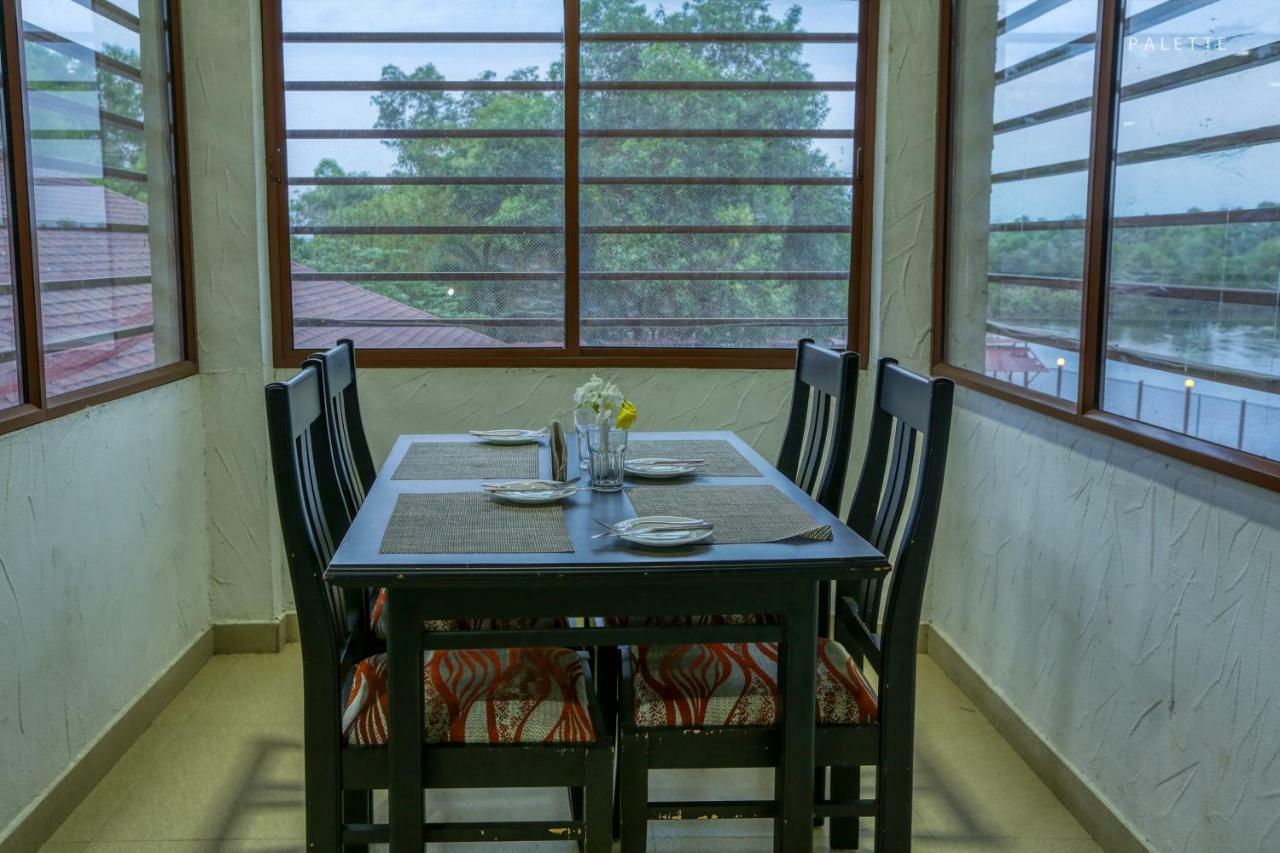 Grand Ayur Island Hotell Perumbalam Eksteriør bilde
